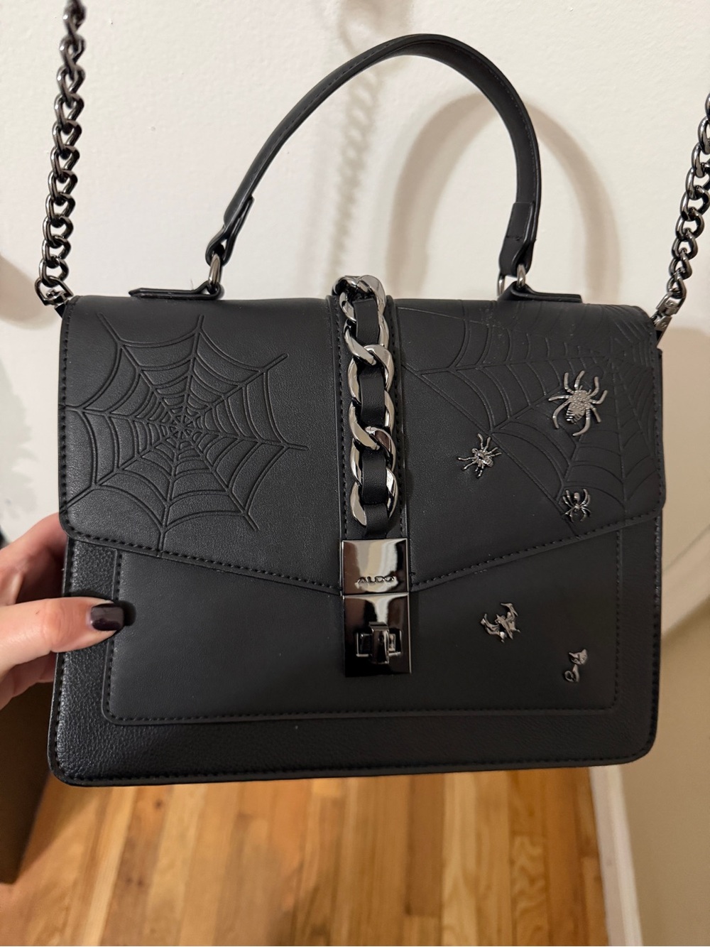 Aldo Halloween purse. New with tags. - Picture 6 of 7